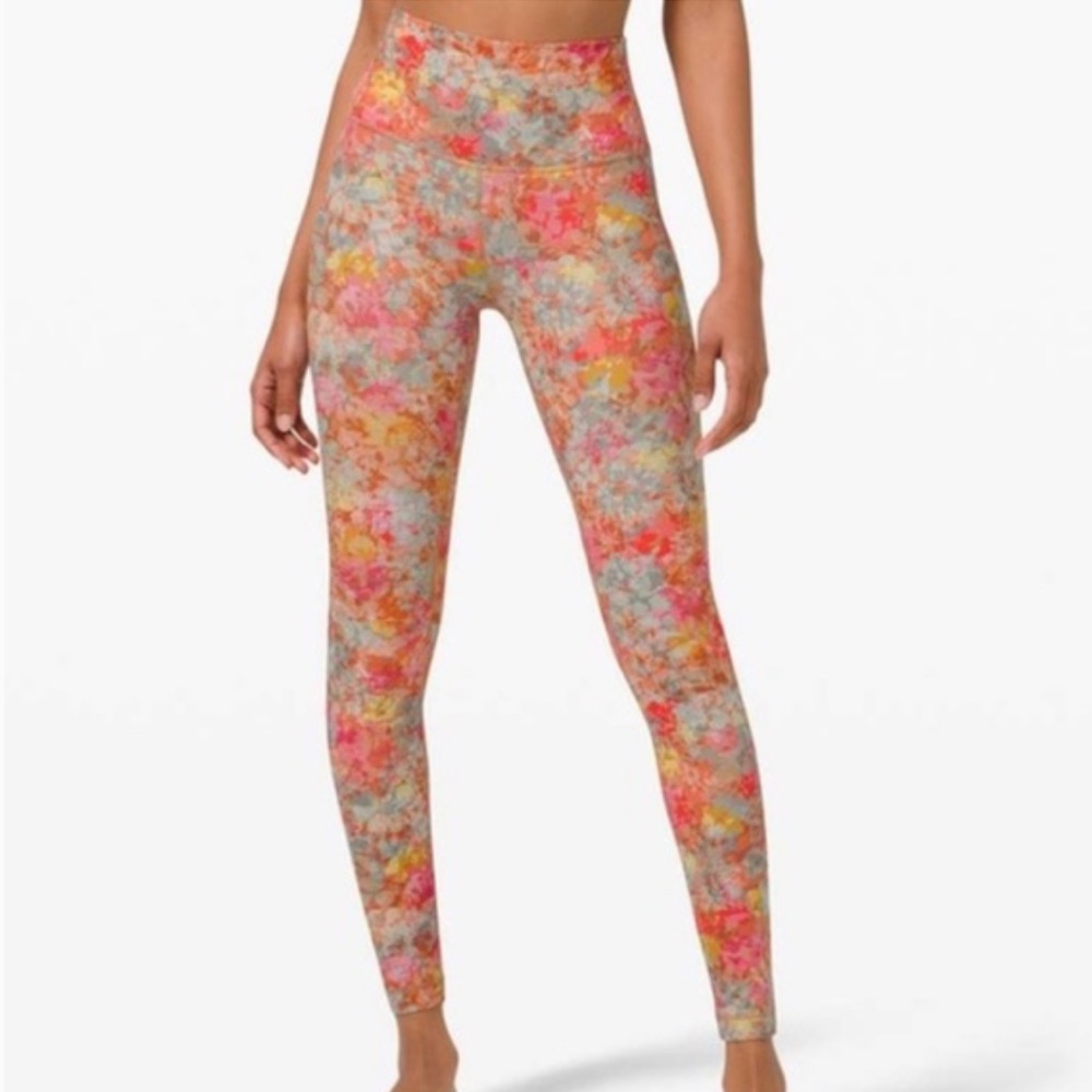 Lululemon high waist align legging